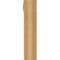 Ekena Millwork Funston Slat Rough Sawn Bracket w/ Offset Brace, Western Red Cedar, 6"W x 24"D x 28"H BKT0604X24X28FST06RWR - alternate 4